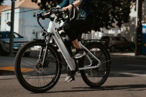 ebike-riding